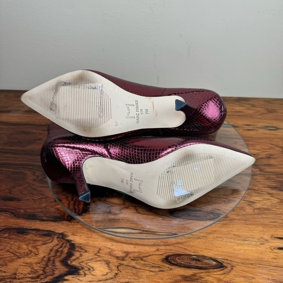 Marc Fisher Haylien Pointy Toe Bootie - Picture 14 of 15